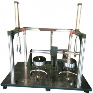 LT-JJ04-2 Office Chate Chasters Life Testing Testing Machine