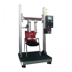 LT-JJ03-D Офисный стул Наибользость поверхности наклона