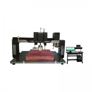 LT-JJ29-B Компьютеризированный тестер качения, гашения и альтиметра