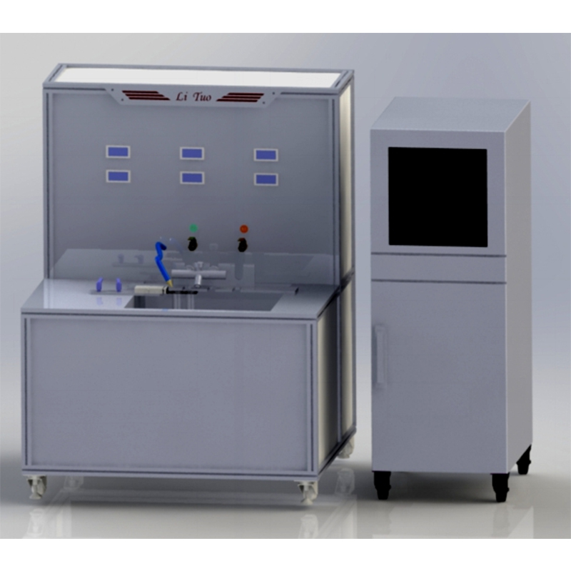 LT-WY03 комплексная машина для тестирования производительности для сопла постоянной температурой воды