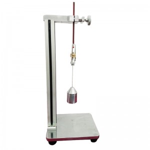 Тестер натяжения натяжения кожи LT-WJB22/Тестер натяжения кожи