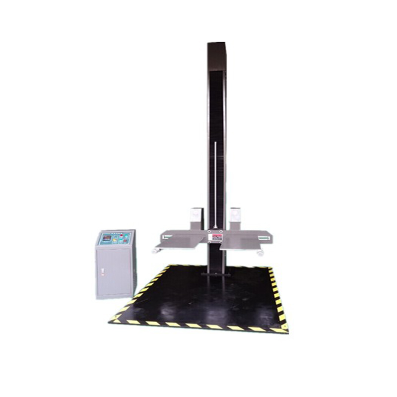 LT-BZ02-B Double Wings Testing Pasting Machine/Dual-Arm Drop Tester