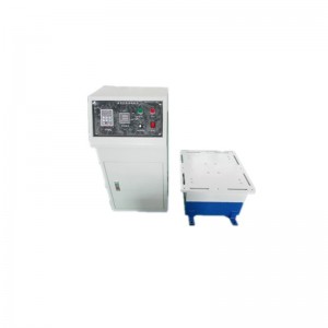 LT-BZD04-B Электромагнитная вертикальная вибрационная тестовая таблица