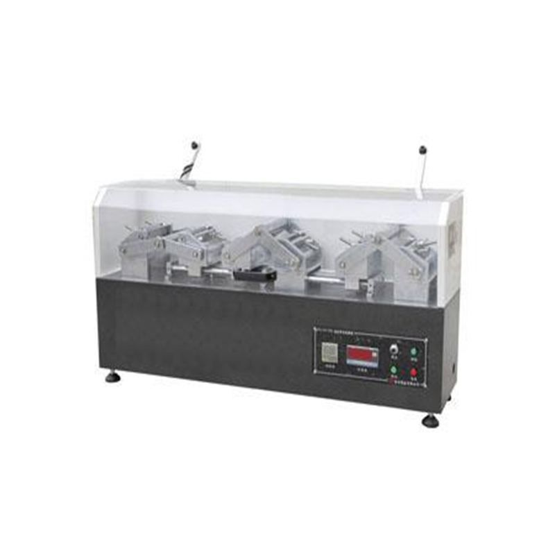 LT-XZ03 Sole Bending Testing Machine (три испытательных станция)