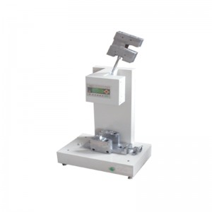 LT-XS06-S Цифровая явная машина для тестирования удара для просто поддерживаемого луча