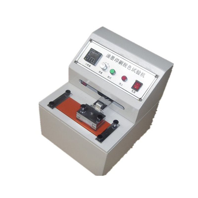 Машина тестирования деколоризации чернил для печати чернил LT-ZP02